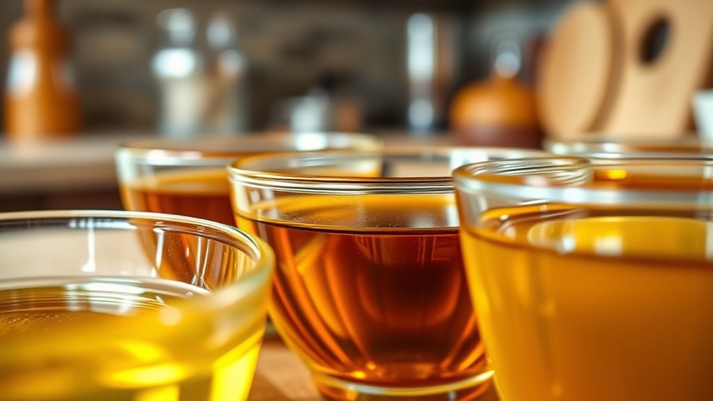 minor components enhance oil stability