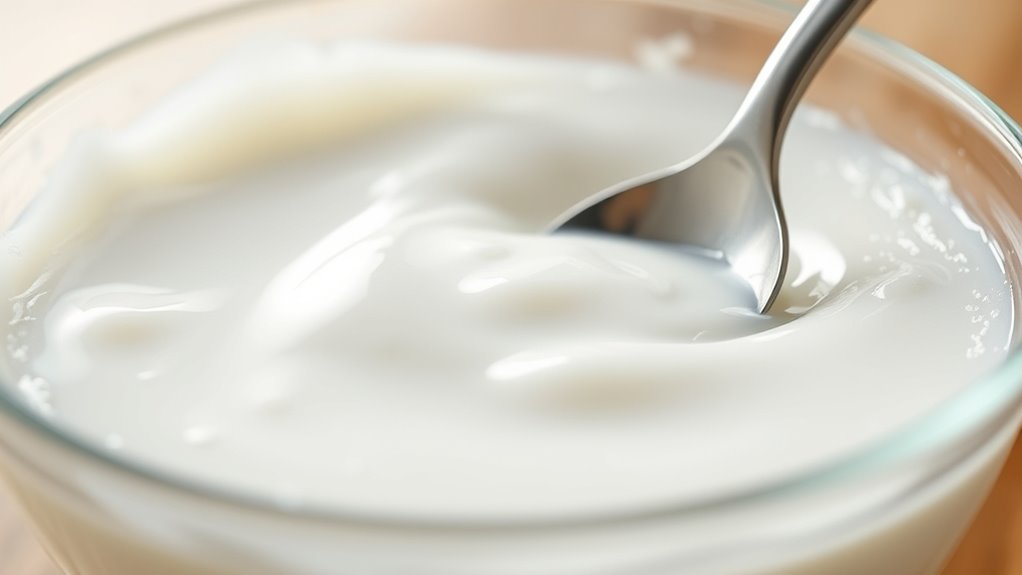 mix cornstarch with water