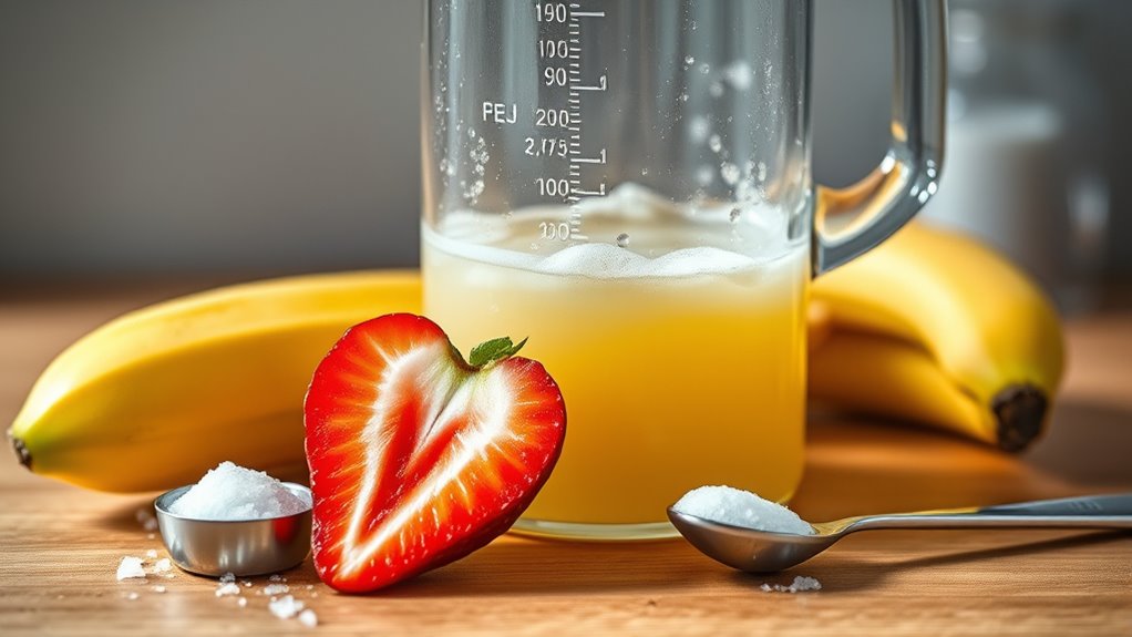 mix stir maintain temperature