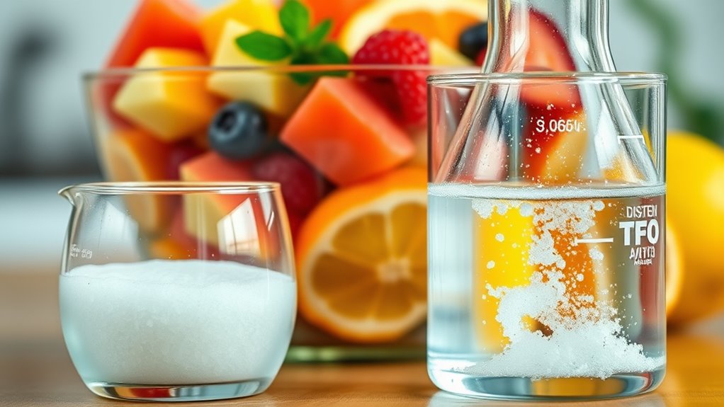 mixtures and compounds in daily life