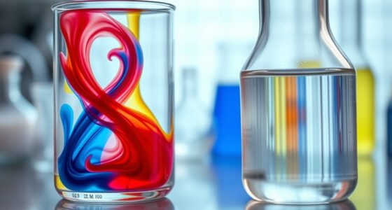 mixtures differ from compounds