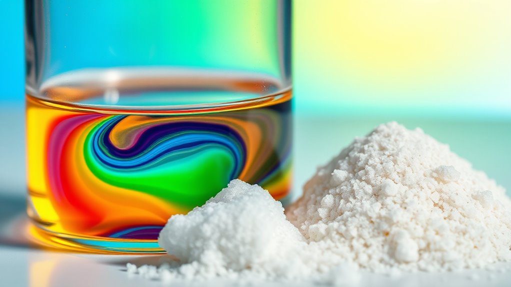 mixtures vs chemical compounds
