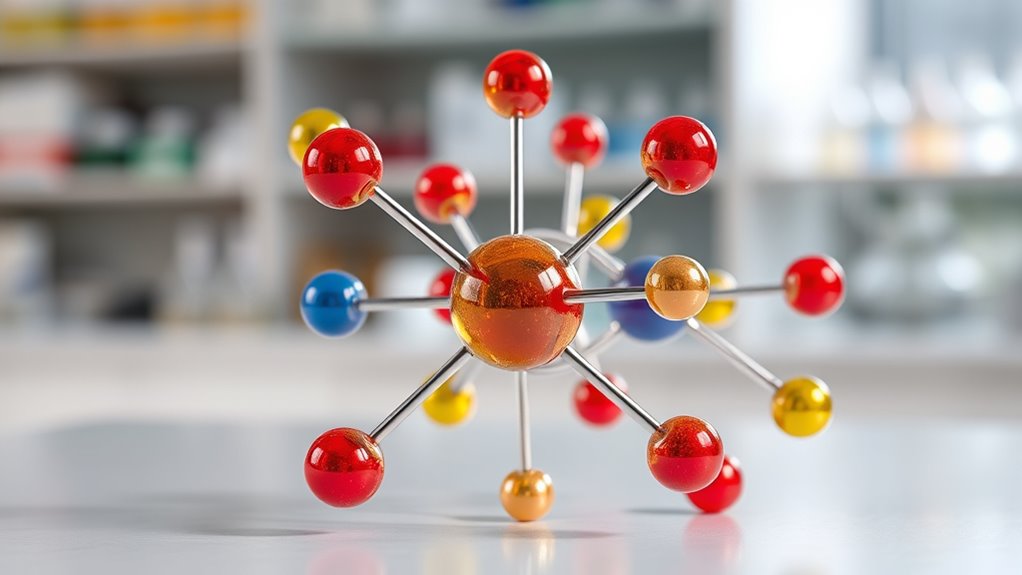 molecular geometry influences reactivity
