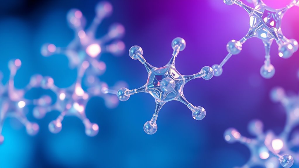 molecular interactions influence properties