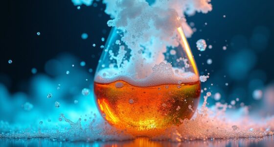 molecular interactions trigger reactions