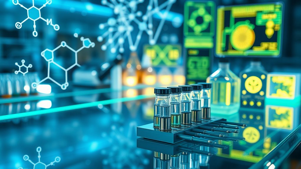 molecular modeling accelerates discoveries