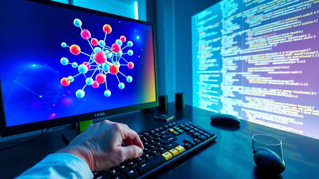molecular modeling and simulations