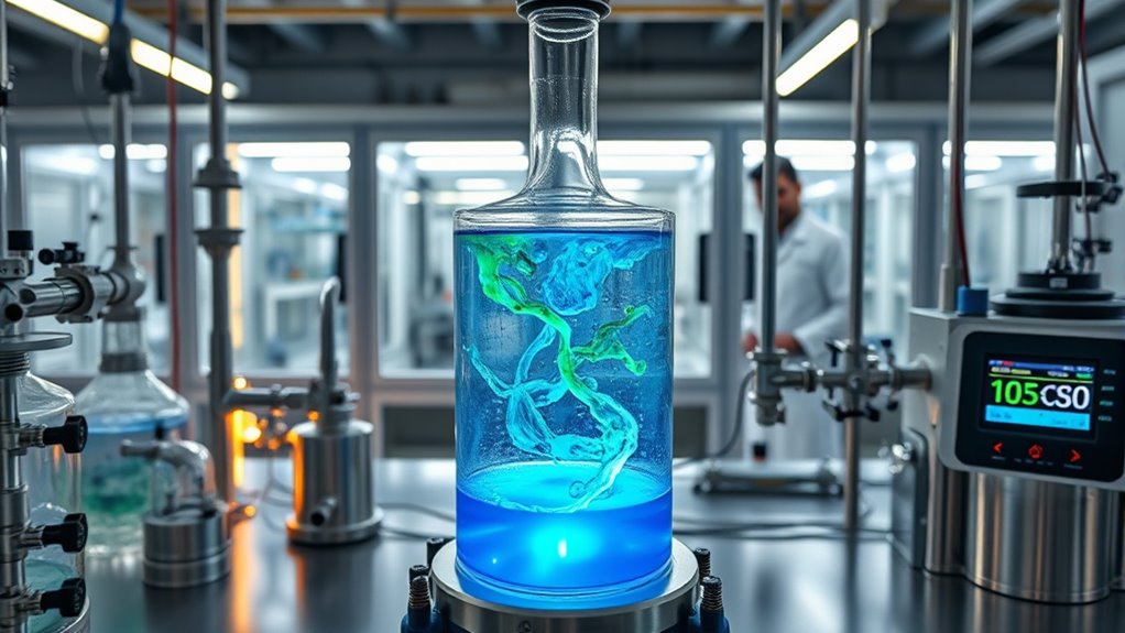 molecular recycling reduces waste