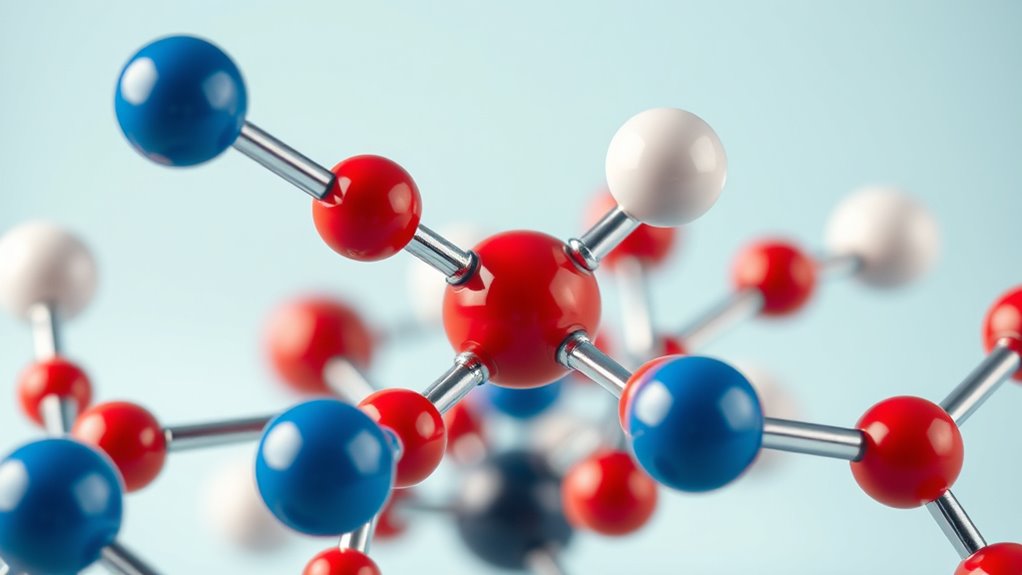 molecular shape influences properties