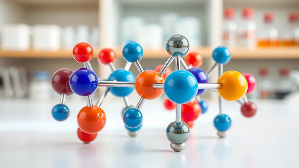 molecular shape prediction method