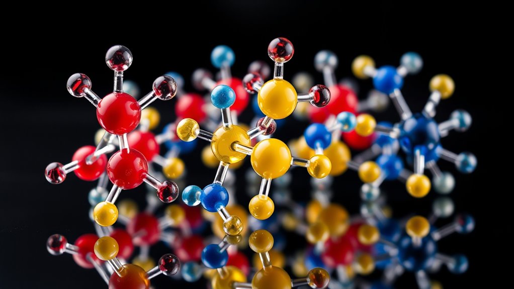 molecular structure influences properties