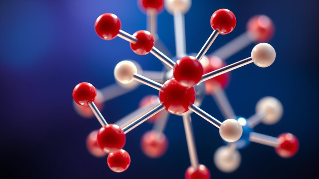 molecules smallest matter units