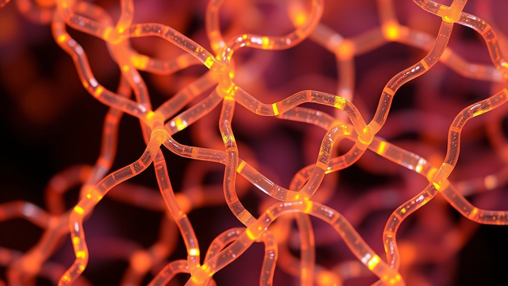 monomers form diverse polymers
