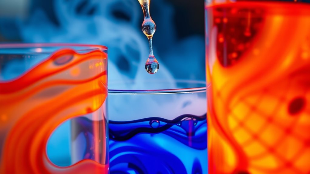 monomers form durable polymers