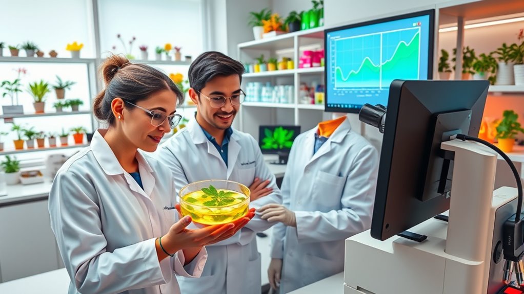 multidisciplinary agricultural innovations