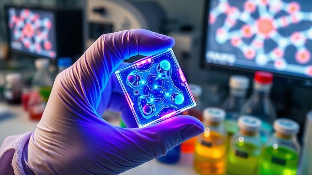 multimodal nanoconjugate delivery