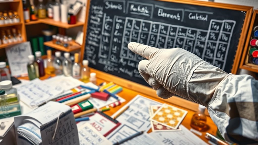 naming controversies in elements