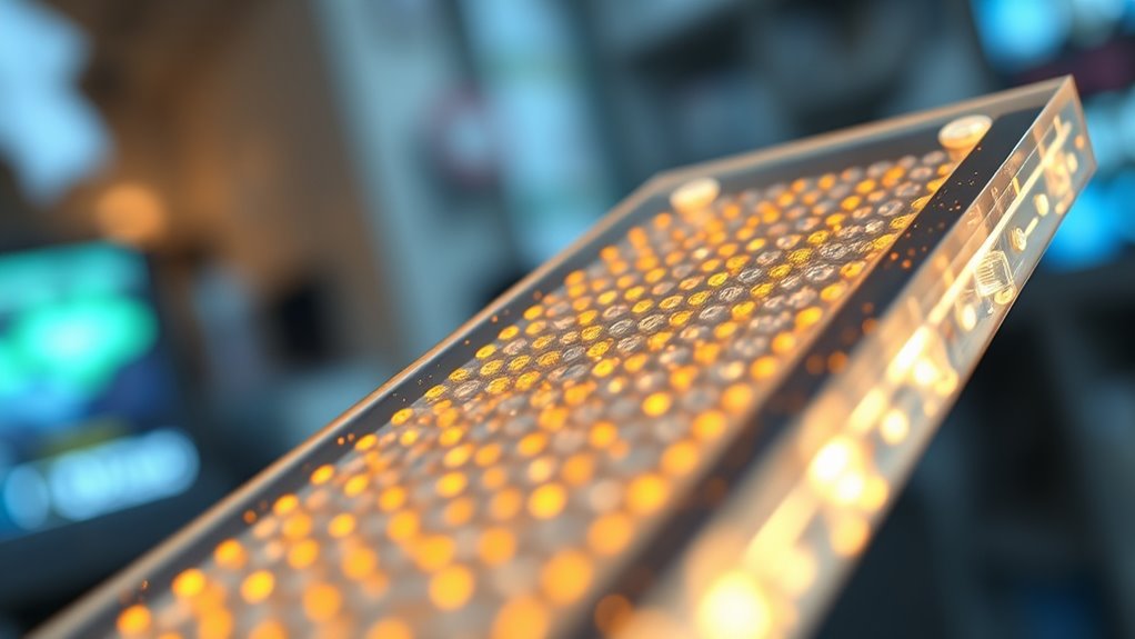 nanomaterials boost chemical detection
