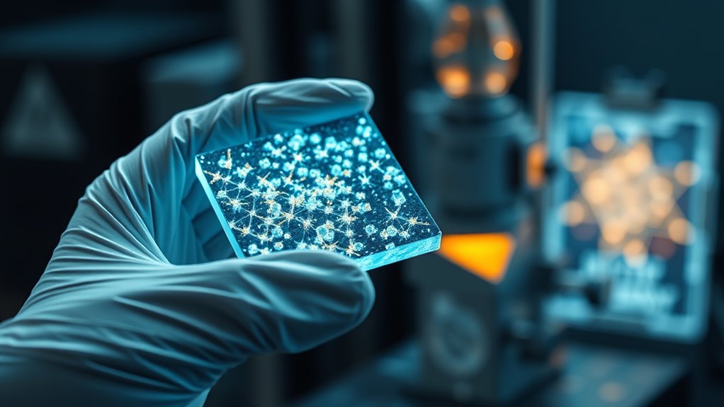 nanomaterials with tunable properties