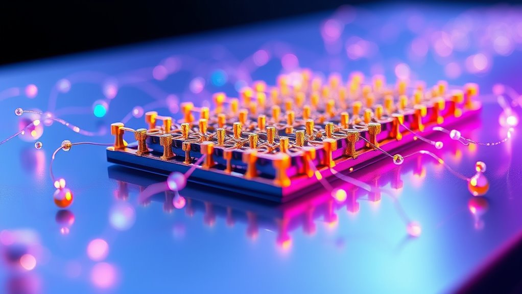 nanoscale materials and techniques
