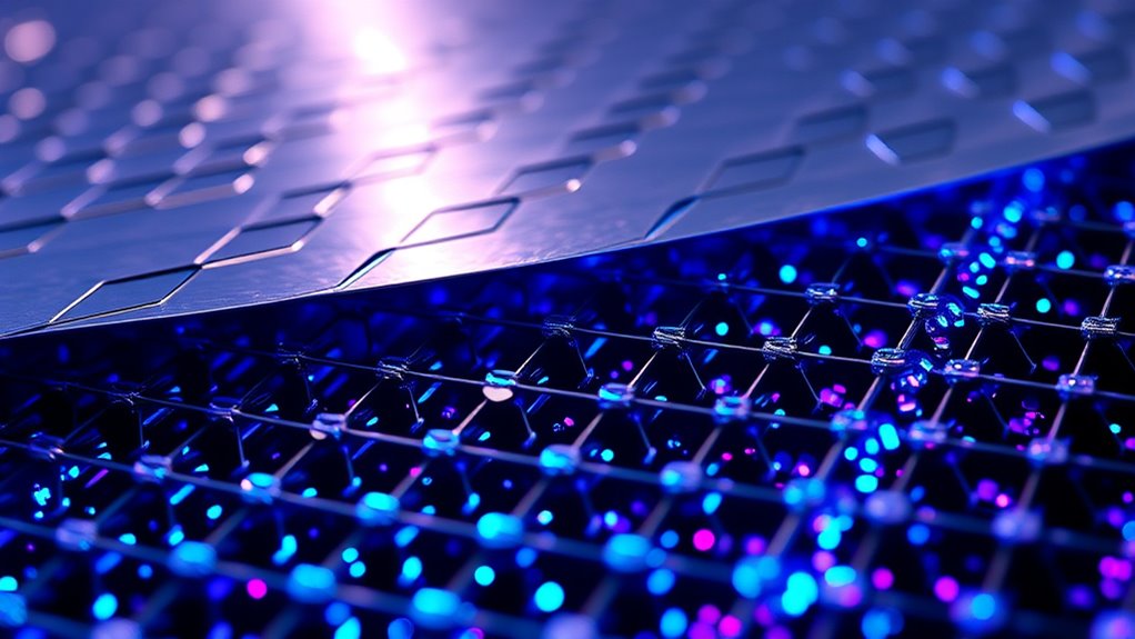 nanotech enhances materials versatility