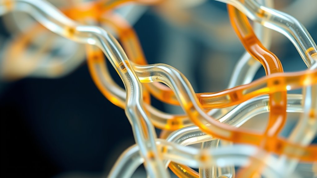 natural and synthetic polymers