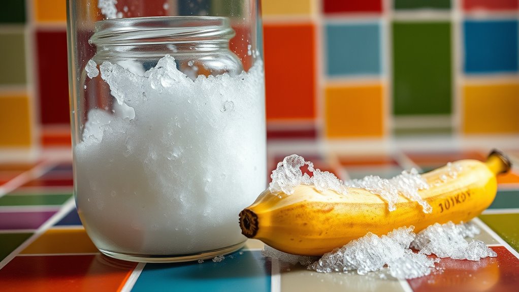 natural decomposition of organic materials