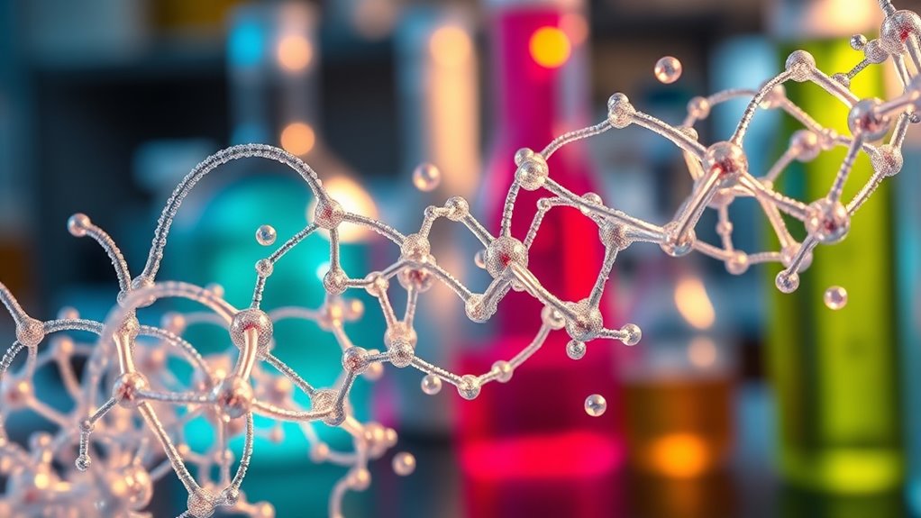 natural molecule self assembly mechanisms