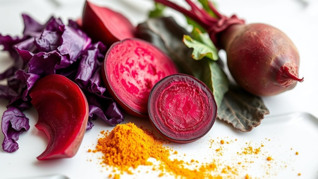 natural pigment extraction techniques