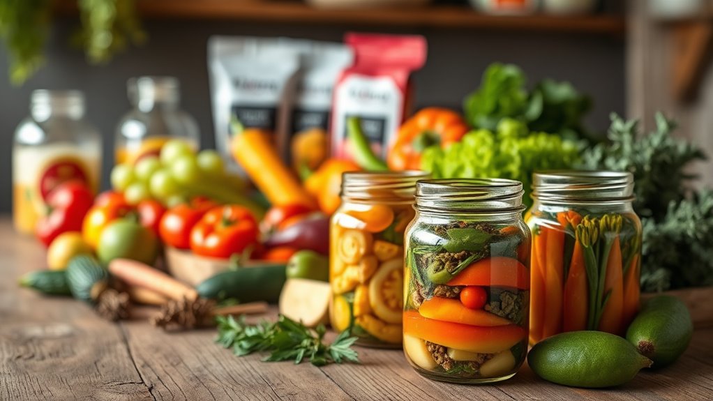 natural safe food preservation innovations