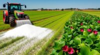 nitrogen fertilizer benefits