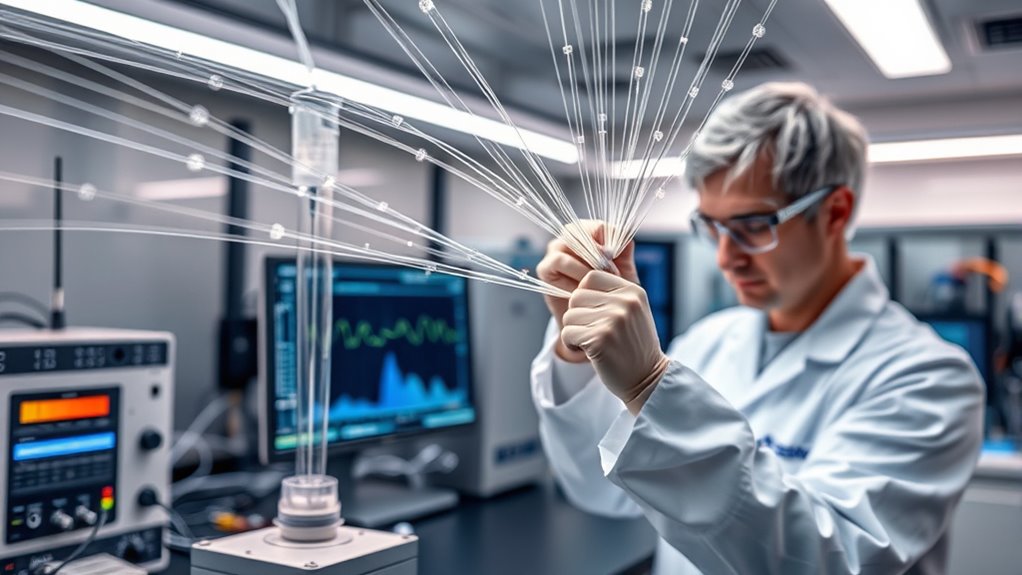 non invasive gas detection technologies
