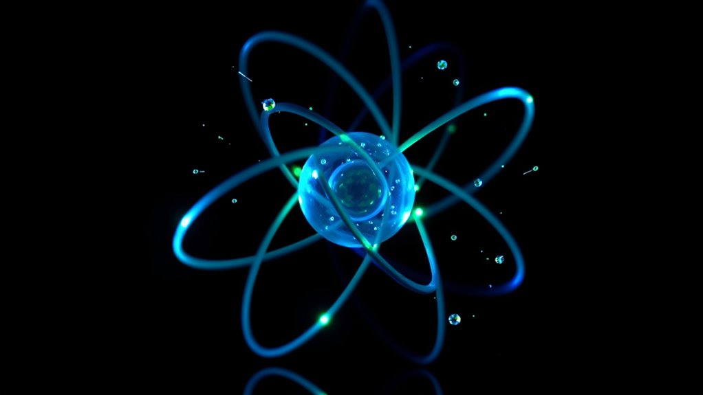 nuclear forces determine stability