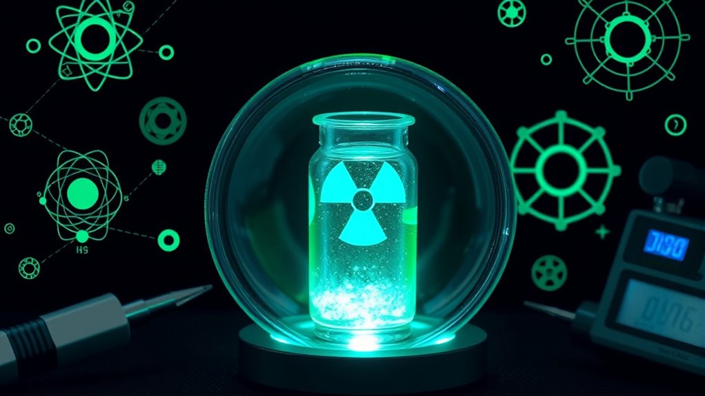 nuclear reactions release energy