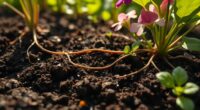 nutrient release and absorption