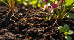 nutrient release and absorption