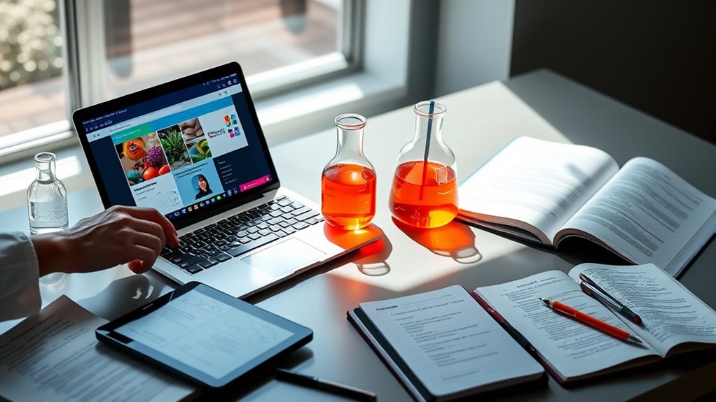 online chemistry learning resources