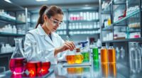 opportunities in beauty chemistry