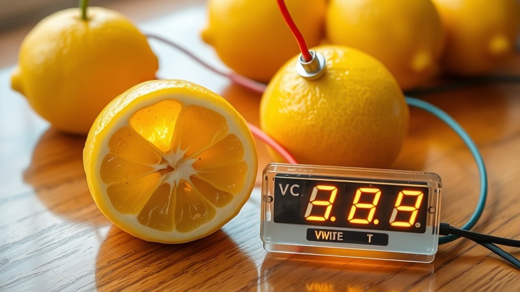 optimize lemon battery performance