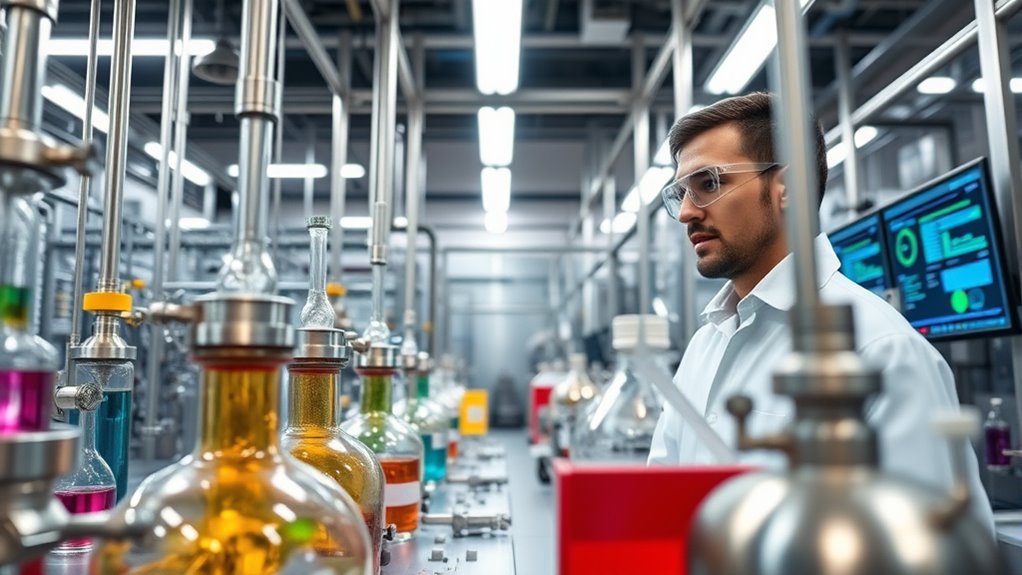optimize processes reduce waste