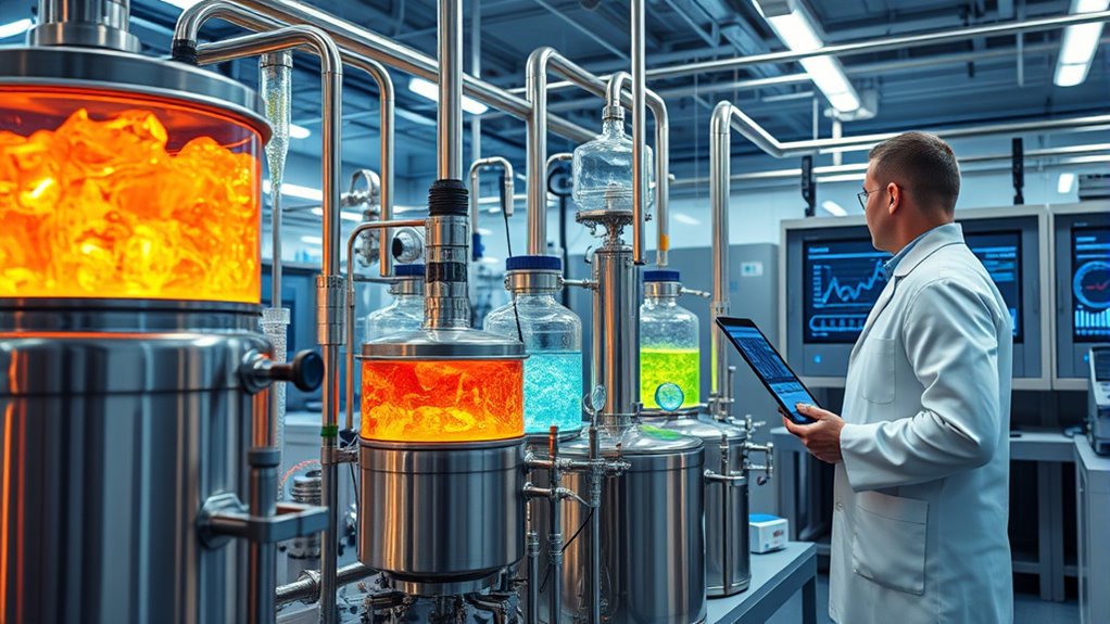 optimize recycling process costs