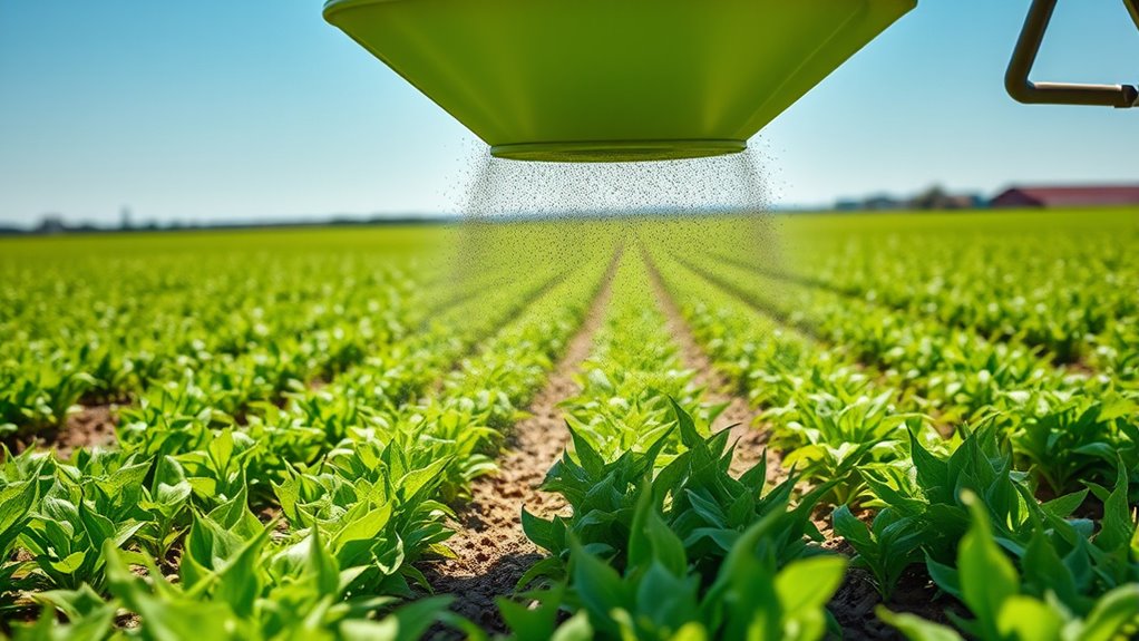 optimize urea application timing