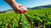 optimize urea fertilizer use