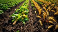 optimized crop fertilization techniques