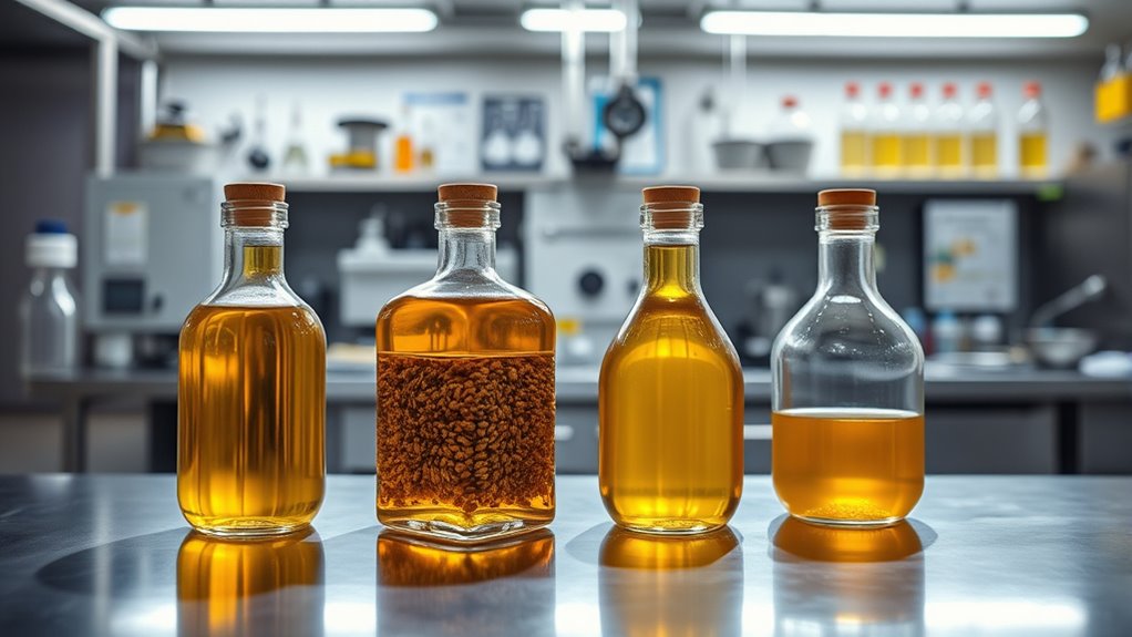 optimized oil management practices