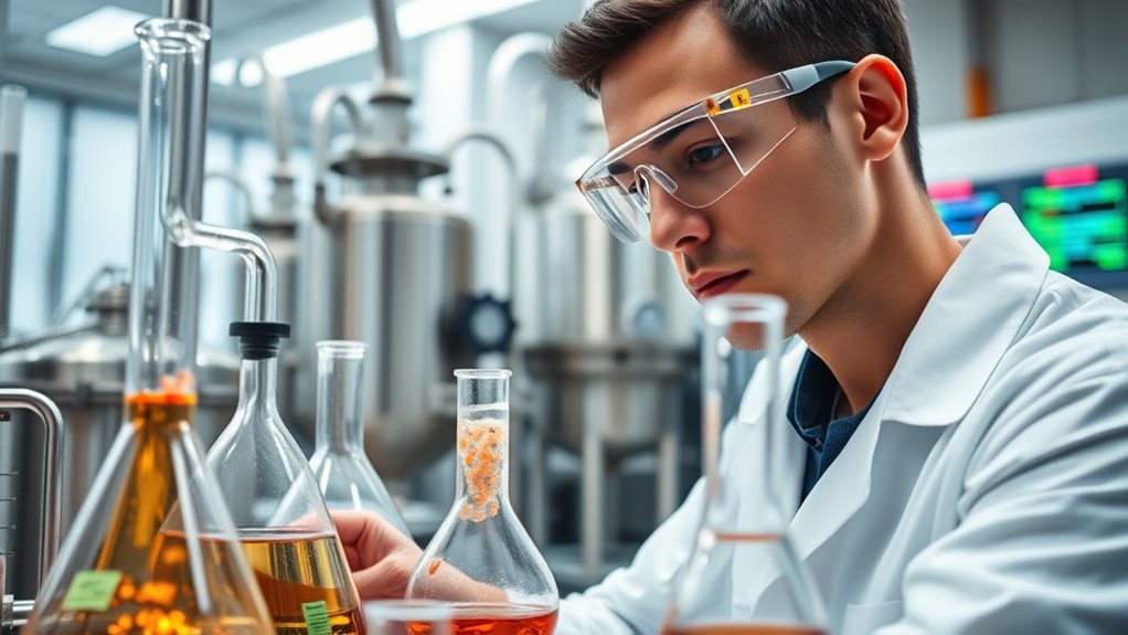 optimizing manufacturing process efficiency