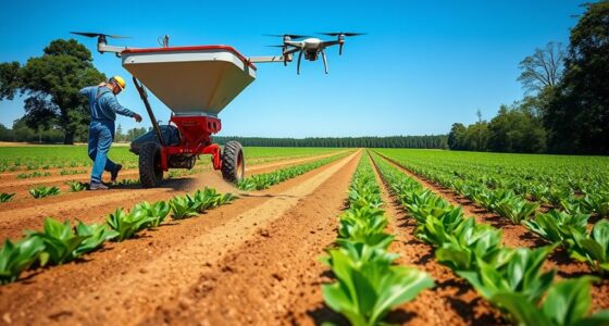 optimizing nitrogen and phosphate use