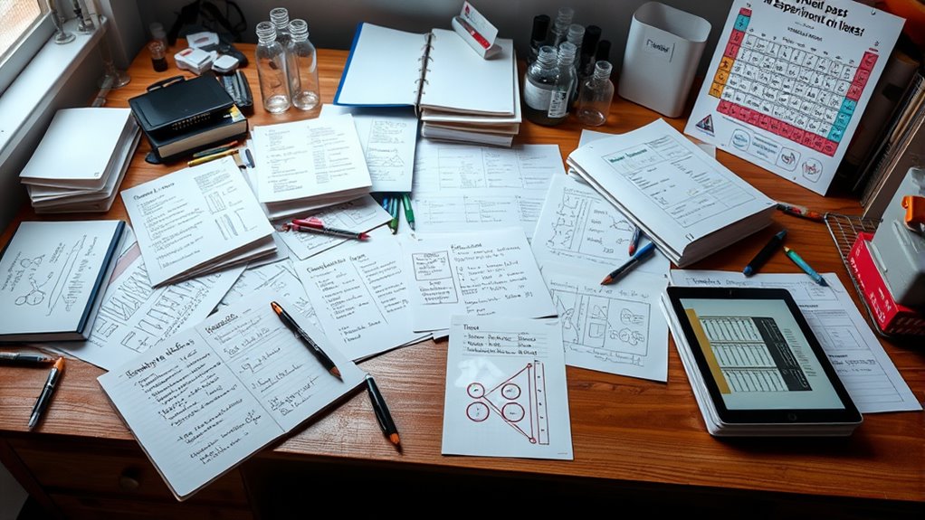organize review analyze improve