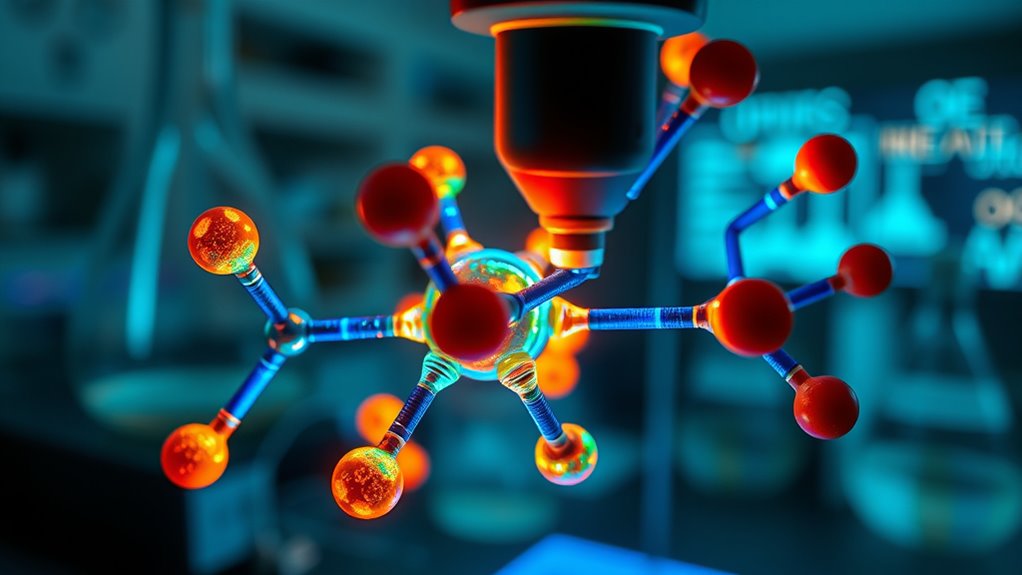 organometallic breakthroughs revolutionize applications