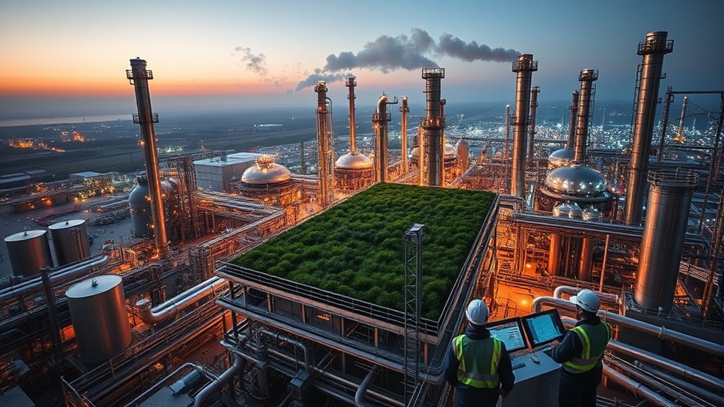 overcoming industry sustainability challenges